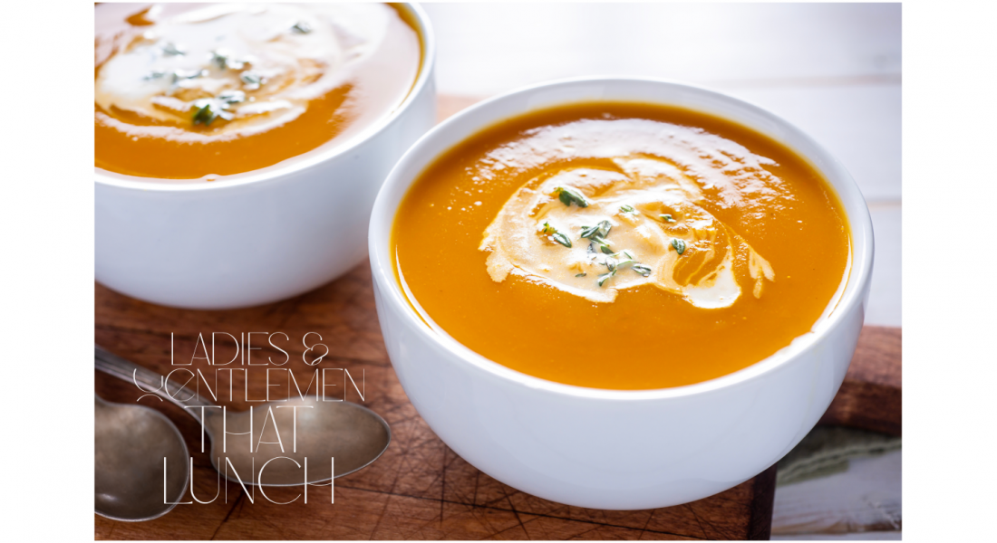 Ladies and Gentlemen that Lunch 1