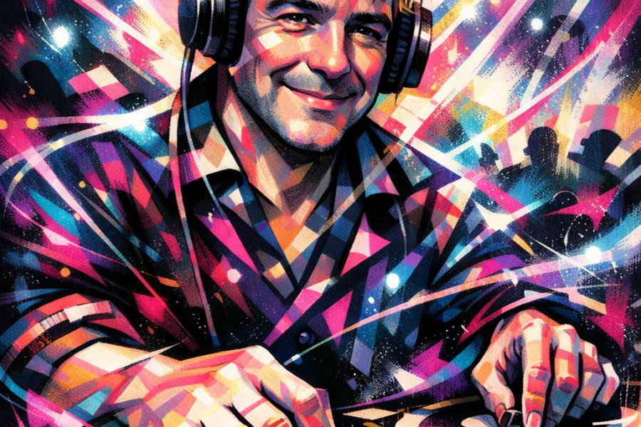 DJ Rob DJ Rob